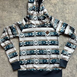 Burton dryride hoodie